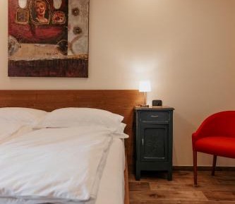 Double Room with Mountain View