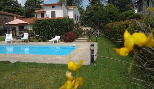 Two- Bedroom Apartment with Pool View 