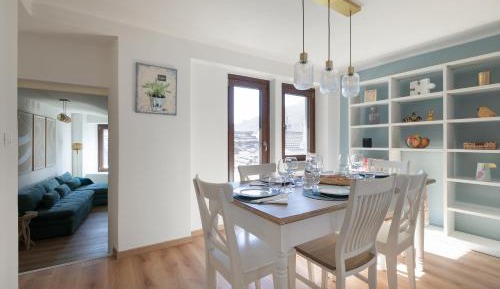 Three-Bedroom Superior Apartment