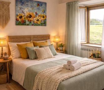 Budget Double Room