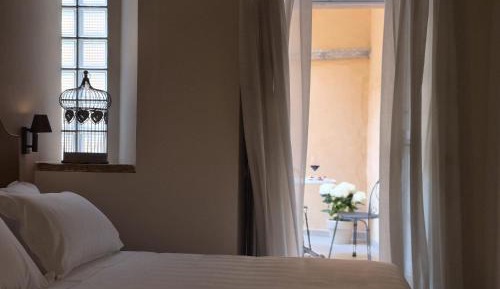 Double Room with Terrace