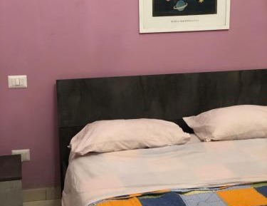 Standard Double Room with Shared Bathroom