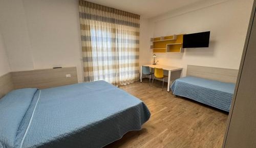 Triple Room with Balcony