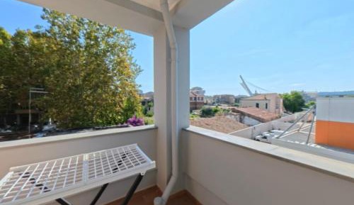 Double or Twin Room with Balcony