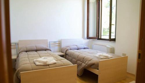 Twin Room with Private Bathroom