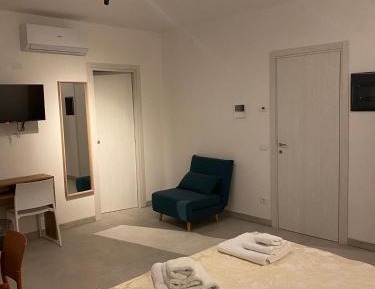 King Room with Balcony