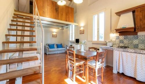 Apartment with Private Garden (4 Adults)