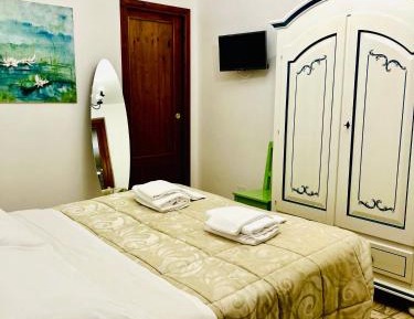 Double Room with Garden View