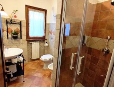 One-Bedroom Apartment with Terrace
