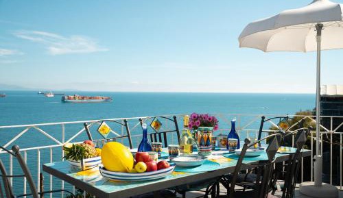 Apartment with Sea View