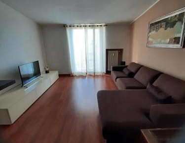 Two-Bedroom Deluxe Apartment with Garden View