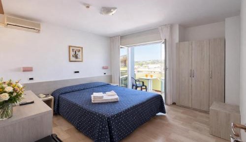 Economy Double or Twin Room