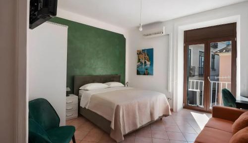 One-Bedroom House