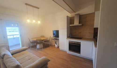 Superior One-Bedroom Apartment with Balcony