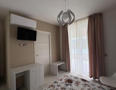 Double Room with Terrace