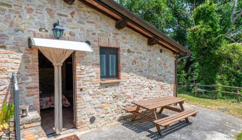 One-Bedroom Apartment with Garden View