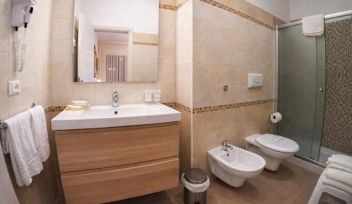 Triple Room with Garden View