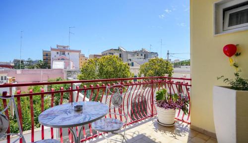 Double Room with Balcony