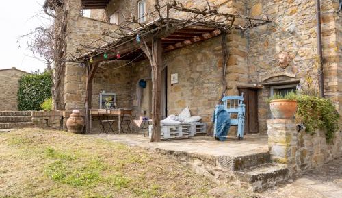 Studio with Terrace