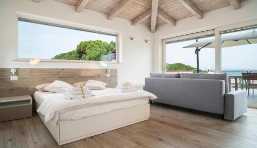 Junior Suite with Sea View