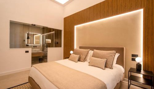 Queen Deluxe Double or Twin Room