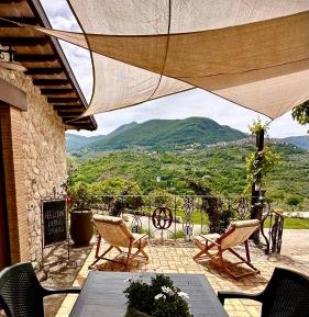 One-Bedroom Villa