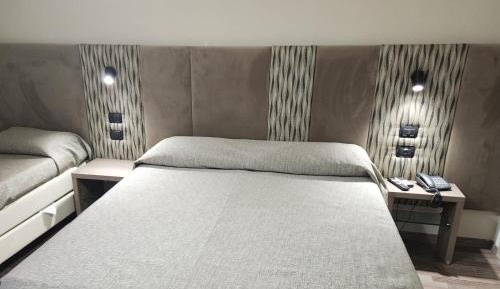 Quadruple Room with Terrace - Attic