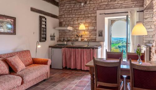 Quadruple Room with Terrace
