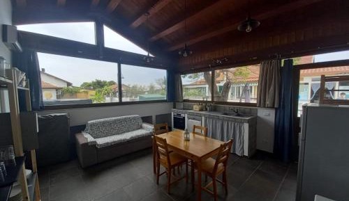 One-Bedroom House