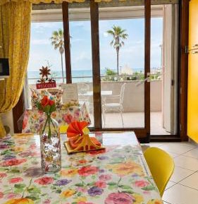 Two-Bedroom Apartment with Sea View