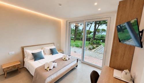 Double Room with Sea View