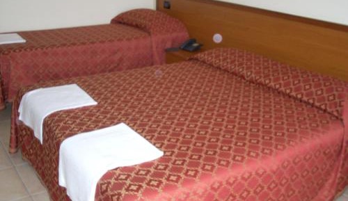 Triple Room with Balcony