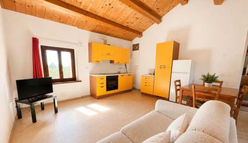 One-Bedroom Family Apartment
