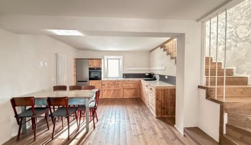 Two-Bedroom House