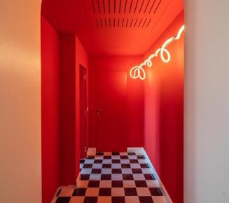 Suite Apartment