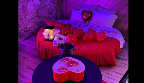 Double Room with Spa Bath