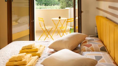 Three-Bedroom Standard Apartment