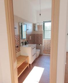 Twin Room with Private Bathroom