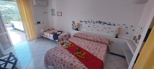Triple Room with Terrace