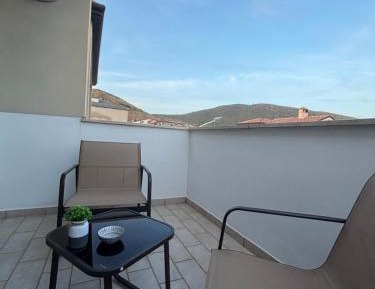 Double Room with Terrace