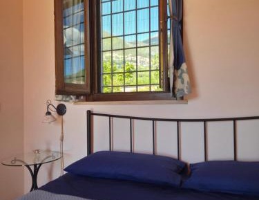 Double Room with Terrace