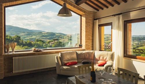 Apartment with View