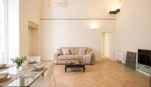 Apartment with Terrace