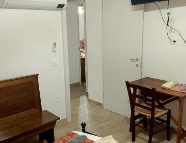 Family Room with Private Bathroom