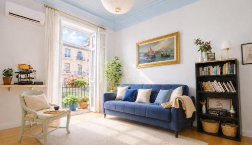Two-Bedroom Apartment