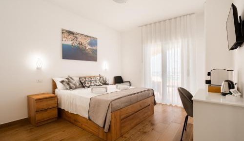 Double Room with Terrace