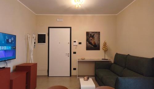 Superior One-Bedroom Apartment with Balcony