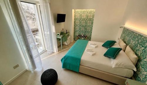 Double Room with Balcony (2 Adults + 1 Child)