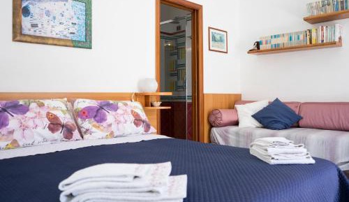Triple Room with View