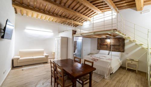 Family Room with Private Bathroom